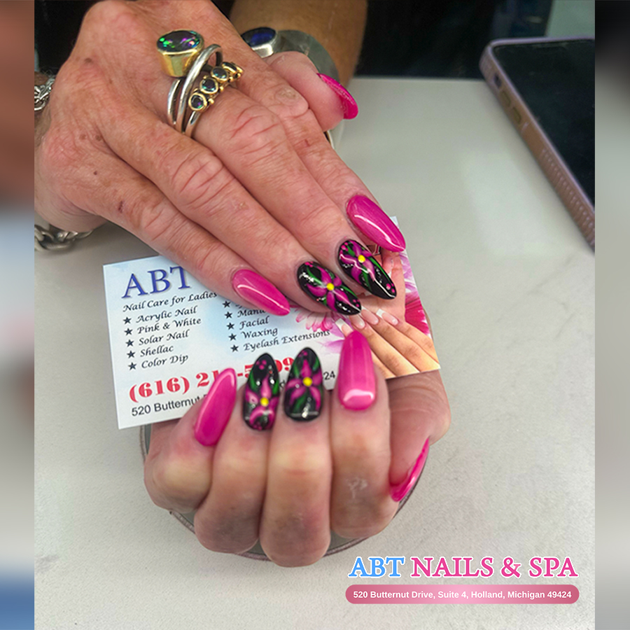 Nail July 10